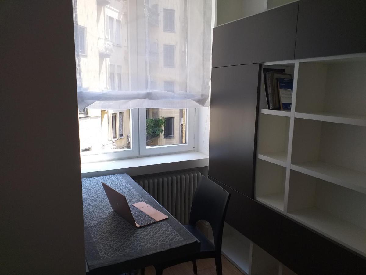 Duomo Apartments Milano Екстер'єр фото